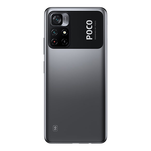 טלפון סלולרי POCO M4 Pro 5G 6/128GB שחור יבואן רשמי