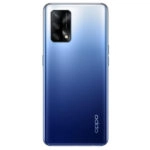 טלפון סלולרי Oppo A74 6/128GB כחול יבואן רשמי