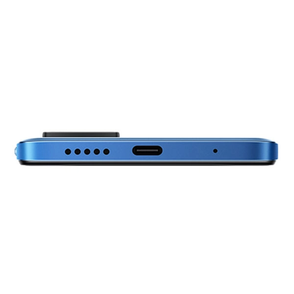 טלפון סלולרי Xiaomi Redmi Note 11 4/128GB כחול יבואן רשמי