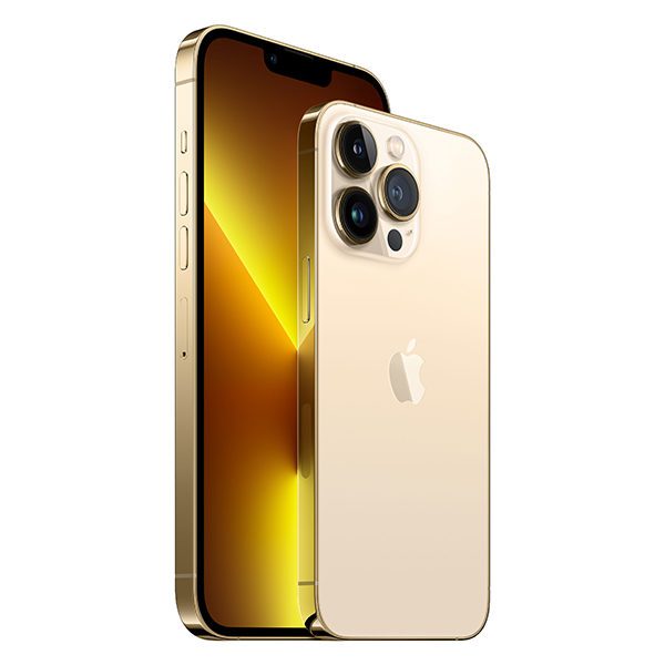 אייפון 13 פרו מקס 1TB זהב אחריות DCS שנה | iPhone 13 Pro Max