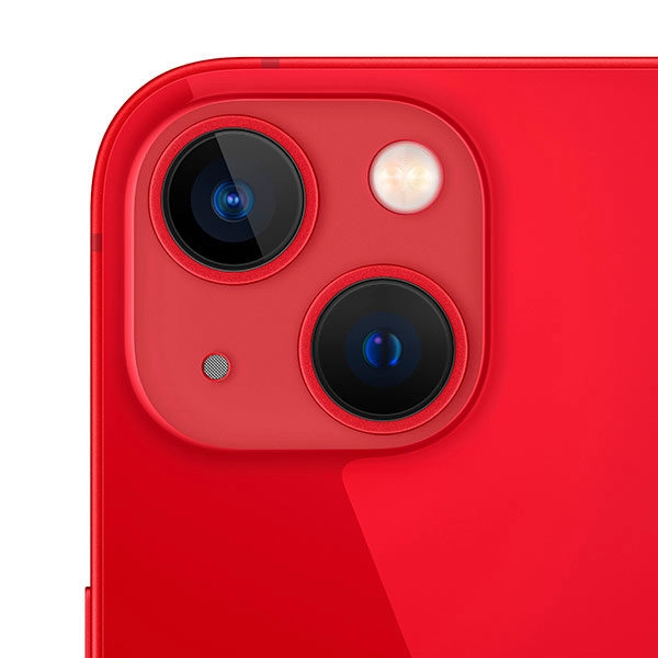 אייפון 13 128GB אדום שנה אחריות DCS רשמי | iPhone 13 128GB
