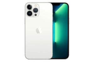 White iPhone 13 Pro Max
