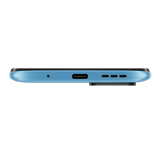טלפון סלולרי Xiaomi Redmi 10 4/128GB כחול יבואן רשמי