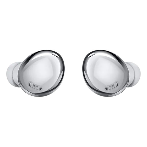 אוזניות Galaxy Buds Pro אלחוטיות עם סינון רעשים כסוף