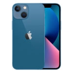 אייפון 13 מיני 256GB כחול שנה אחריות DCS רשמי | iPhone 13 Mini