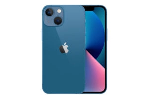 Blue iPhone 13 Mini