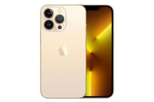 Gold iPhone 13 Pro