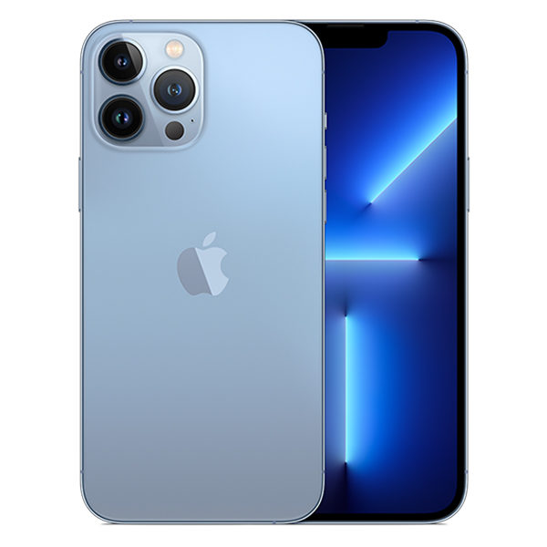 אייפון 13 פרו מקס 128GB כחול אחריות DCS שנה | iPhone 13 Pro Max