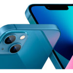אייפון 13 מיני 128GB כחול שנה אחריות DCS רשמי | iPhone 13 Mini