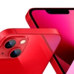 אייפון 13 מיני 128GB אדום שנה אחריות DCS רשמי | iPhone 13 Mini