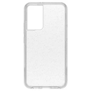 כיסוי לגלקסי S22 פלוס שקוף נצנצים Otterbox Symmetry חזק עם אחריות לשנה