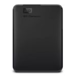 כונן קשיח חיצוני 3 טרה Western Digital Elements שחור
