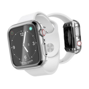 כיסוי ל-Apple Watch שקוף 45 מ"מ Raptic 360X
