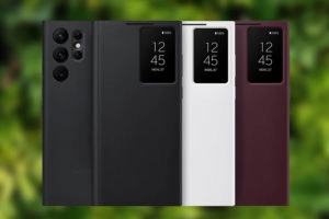 S-View Flip Cover S22 Ultra