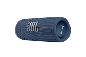 Blue JBL Flip 6