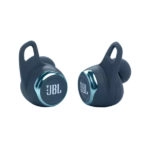 אוזניות ספורט אלחוטיות כחולות עם מנגנון לביטול רעשים JBL Flow Pro
