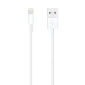כבל טעינה מקורי USB-A ל-Lightning באורך 1 מטר - אפל | Apple