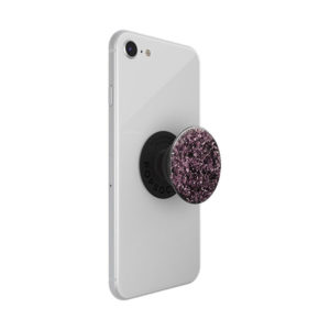 פופסוקט מחזיק לסמארטפון קונפטי סגול לילך PopSocket Foil Confetti Lilac
