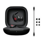 אוזניות Beats Fit Pro אלחוטיות מקוריות אפל יבואן רשמי שחור