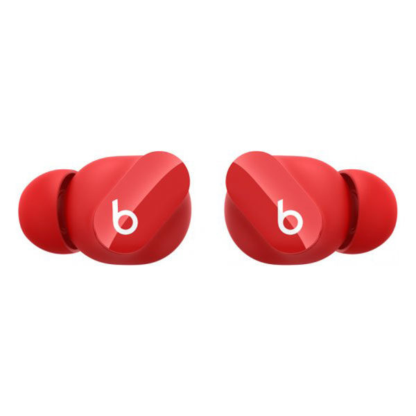 אוזניות Beats Studio Buds אלחוטיות מקוריות אפל יבואן רשמי אדום