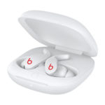 5אוזניות Beats Fit Pro אלחוטיות מקוריות אפל יבואן רשמי לבן