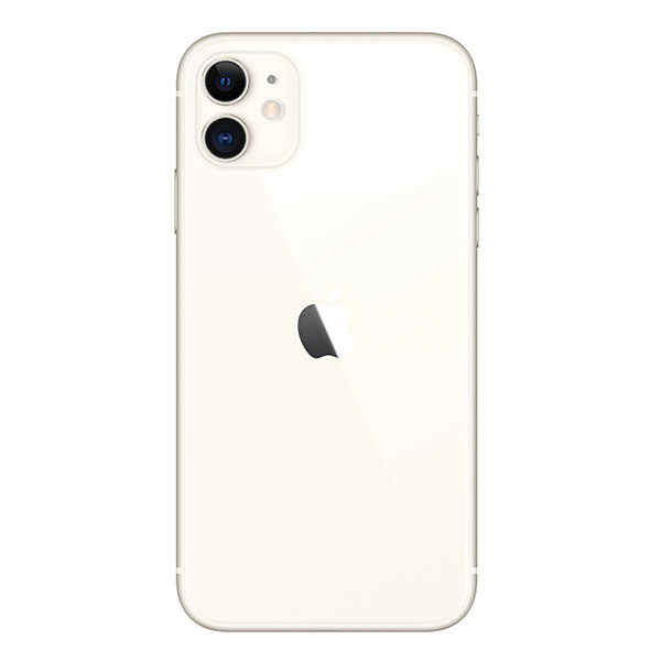 אייפון 11 64GB לבן שנה אחריות DCS רשמי | iPhone 11 64GB