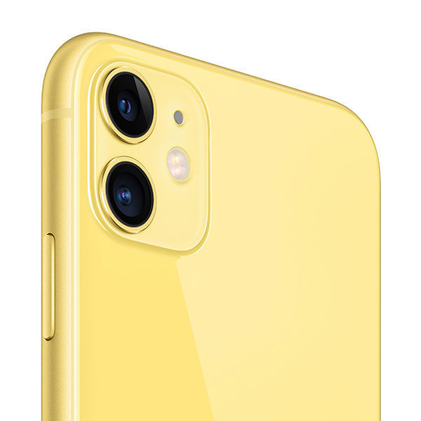 אייפון 11 256GB צהוב שנה אחריות DCS רשמי | iPhone 11 256GB