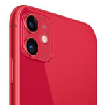 אייפון 11 64GB אדום שנה אחריות DCS רשמי | iPhone 11 64GB