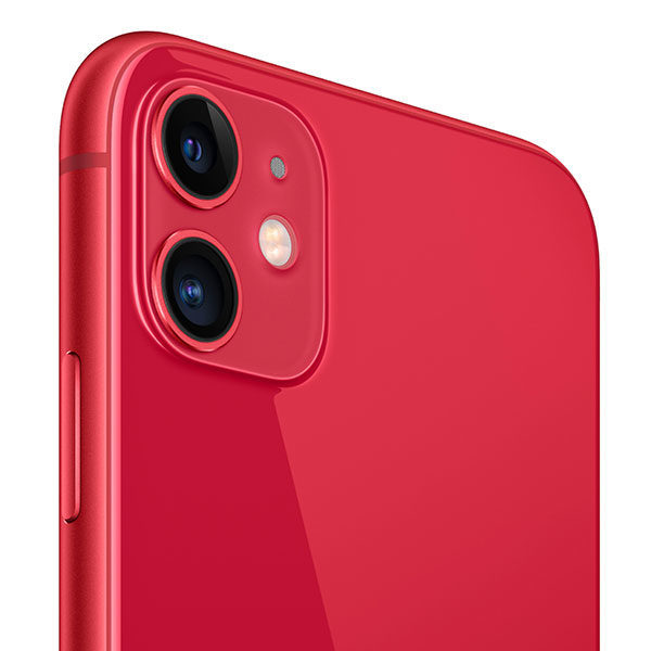 אייפון 11 256GB אדום שנה אחריות DCS רשמי | iPhone 11 256GB