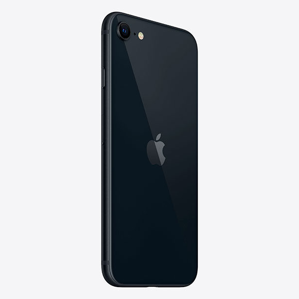 אייפון SE 2022 256GB שחור שנה אחריות DCS רשמי | iPhone SE 2022