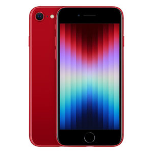 אייפון SE 2022 128GB אדום שנה אחריות DCS רשמי | iPhone SE 2022