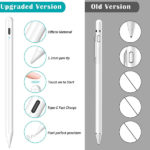 עט לטלפון וטאבלט Stylus Pen צבע לבן Power Tech