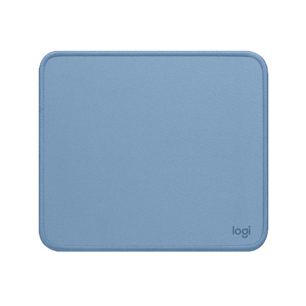 משטח לעכבר Logitech כחול Mouse Pad Studio
