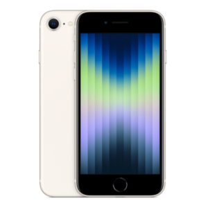 אייפון SE 2022 64GB לבן שנה אחריות DCS רשמי | iPhone SE 2022