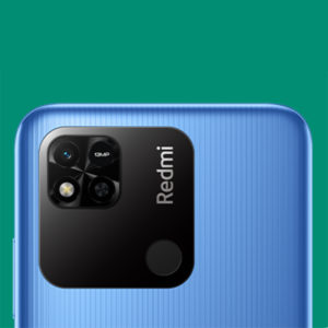 טלפון סלולרי Xiaomi Redmi 10A 3/64GB כחול יבואן רשמי