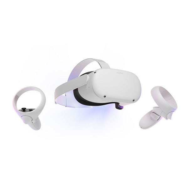 משקפי מציאות מדומה Oculus Quest 2 128GB
