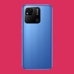 טלפון סלולרי Xiaomi Redmi 10A 3/64GB כחול יבואן רשמי