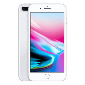 אייפון 8 פלוס 64GB לבן שנה אחריות | iPhone 8 Plus 64GB