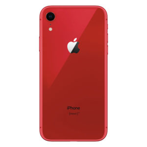 אייפון XR 64GB אדום שנה אחריות | iPhone XR 64GB