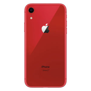 אייפון XR 128GB אדום שנה אחריות | iPhone XR 128GB
