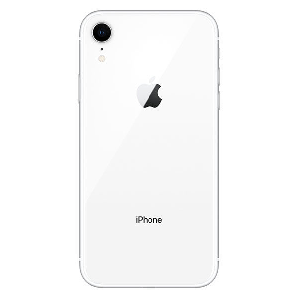 אייפון XR 128GB לבן שנה אחריות | iPhone XR 128GB
