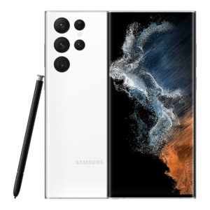 טלפון סלולרי Samsung Galaxy S22 Ultra 12/256GB לבן יבואן רשמי
