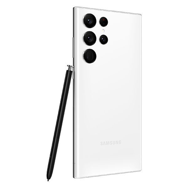 טלפון סלולרי Samsung Galaxy S22 Ultra 12/512GB לבן יבואן רשמי