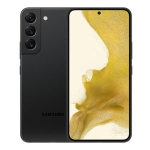 טלפון סלולרי Samsung Galaxy S22 8/128GB שחור יבואן רשמי