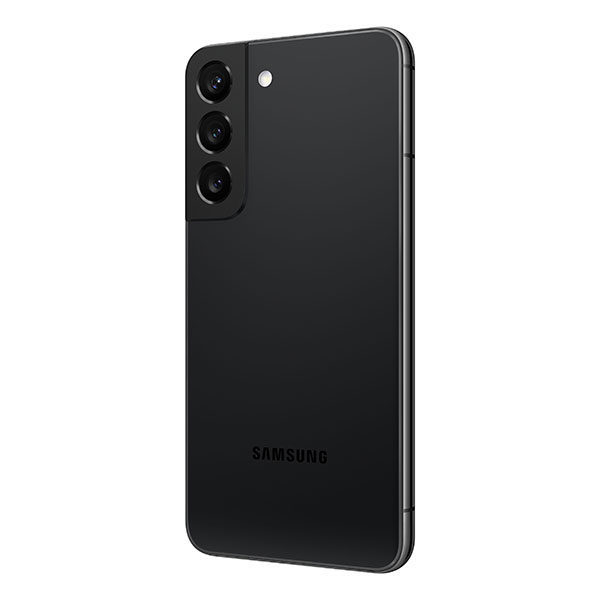 טלפון סלולרי Samsung Galaxy S22 8/256GB שחור שנה אחריות