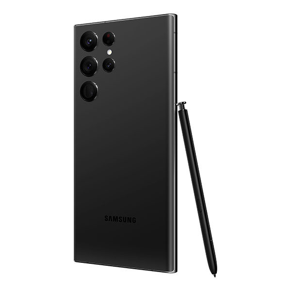 טלפון סלולרי Samsung Galaxy S22 Ultra 12/256GB שחור יבואן רשמי