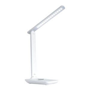 מנורת שולחן עם תאורת LED איכותית XO לבן