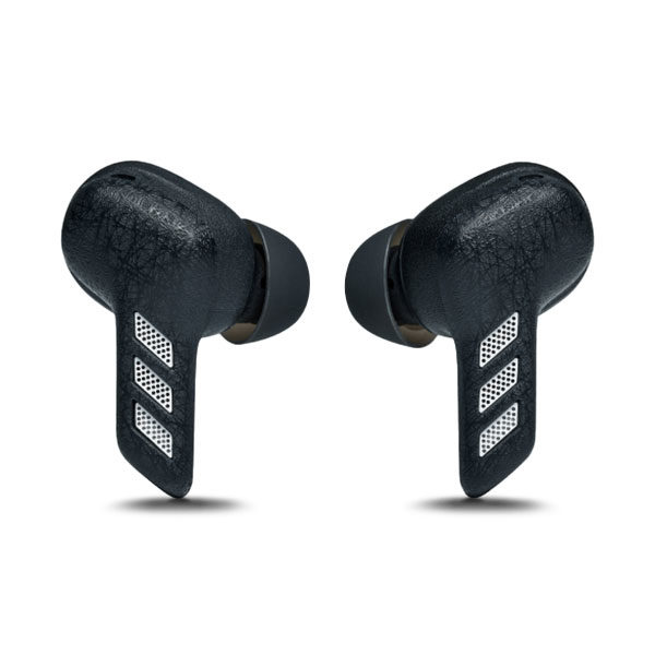 אוזניות אדידס ZNE 01 ANC אלחוטיות מקוריות עם סינון רעשים שחור