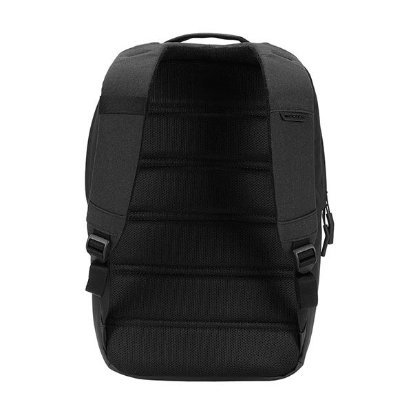 תיק למחשב נייד 16 אינץ' עם 3 תאים Incase City Compact Backpack שחור
