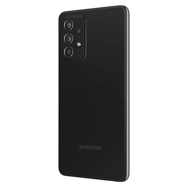 טלפון סלולרי Samsung Galaxy A52 6/128GB שחור יבואן רשמי